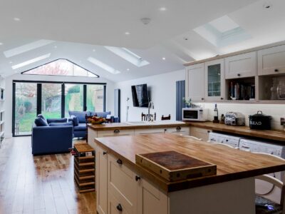 New Malden Kitchen Extension