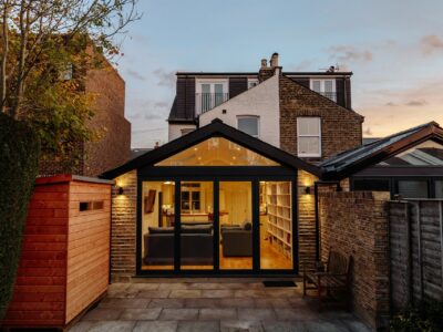 New Malden Kitchen Extension