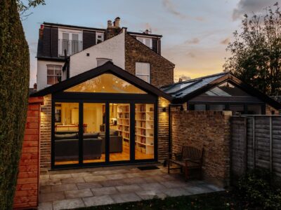New Malden Kitchen Extension