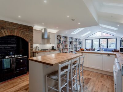 New Malden Kitchen Extension