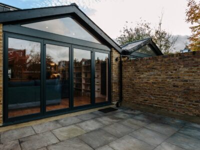 New Malden Kitchen Extension