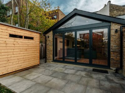 New Malden Kitchen Extension
