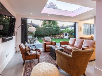Teddington Rear Extension