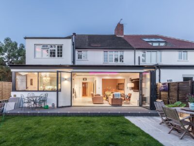 Teddington Rear Extension