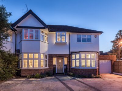 Teddington Rear Extension