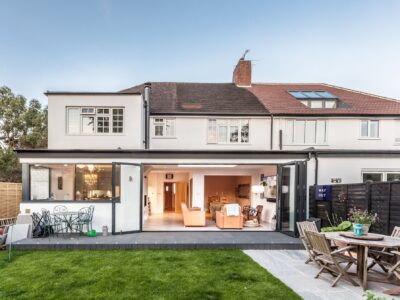 Local London Teddington Rear Extension contractors