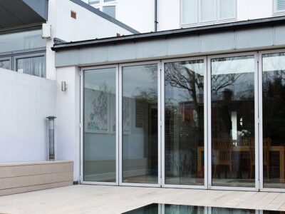 Balham L-Shape Loft Conversion