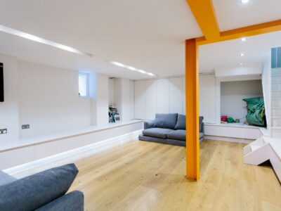 Barnes L-Shape Loft Conversion