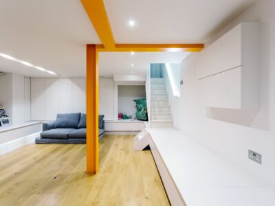Quality Richmond Barnes L-Shape Loft Conversion contractors