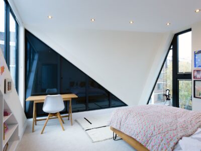 Barnes L-Shape Loft Conversion