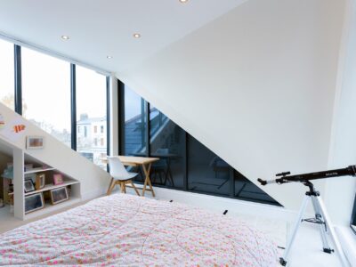 Barnes L-Shape Loft Conversion
