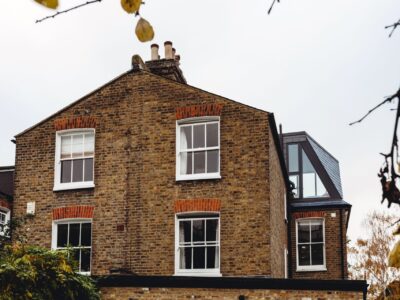Barnes L-Shape Loft Conversion