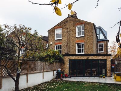 Barnes L-Shape Loft Conversion