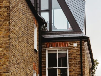 Barnes L-Shape Loft Conversion
