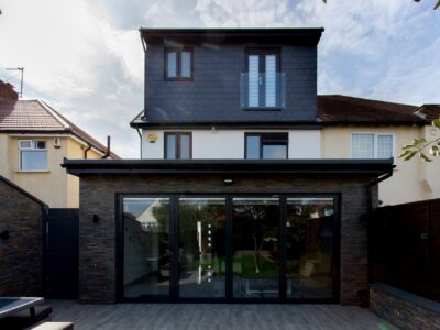 Whitton Loft Conversion