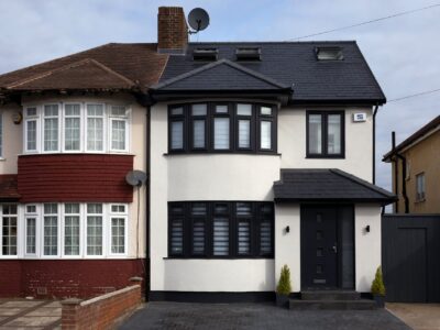 Whitton Loft Conversion
