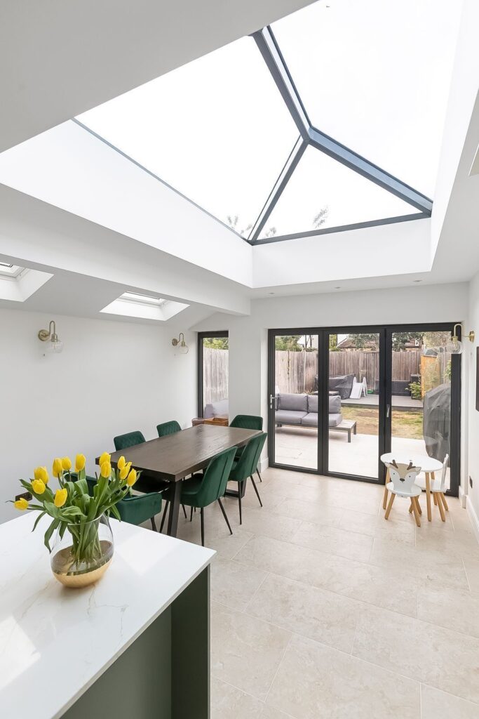 House extensions in Whitton
