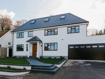 Esher Loft Conversion