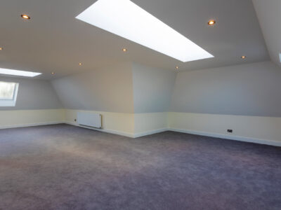 Esher Loft Conversion