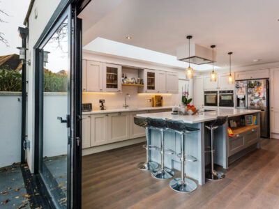 Esher Loft Conversion