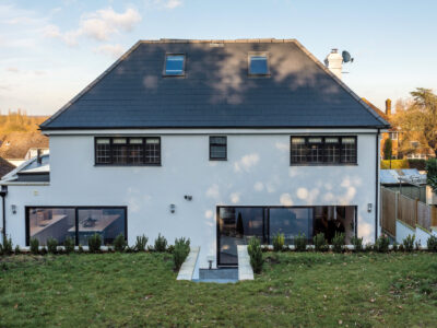 Esher Loft Conversion