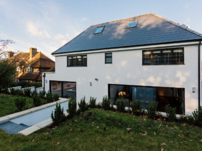 Esher Loft Conversion