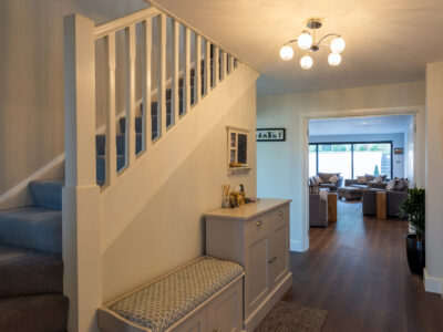 Esher Loft Conversion