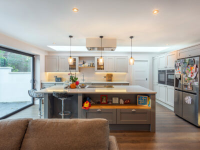 Esher Loft Conversion