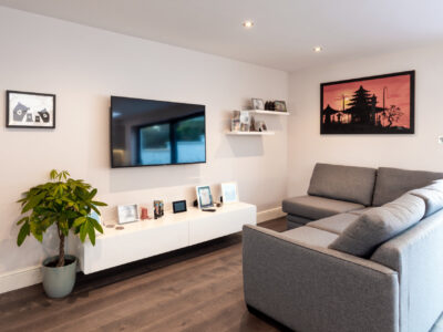 Esher Loft Conversion