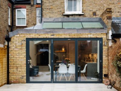 Teddington Dormer Loft Conversion