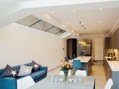 Teddington Dormer Loft Conversion