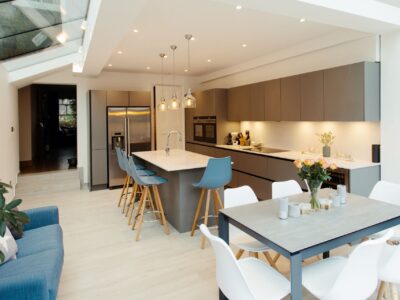 Teddington Dormer Loft Conversion