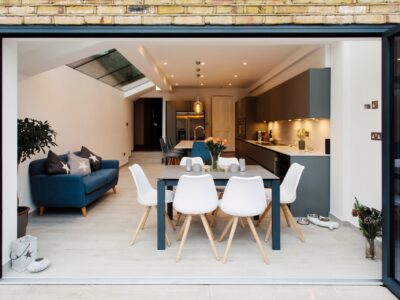 Teddington Dormer Loft Conversion