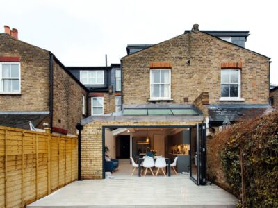 Teddington Dormer Loft Conversion