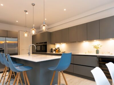Teddington Dormer Loft Conversion