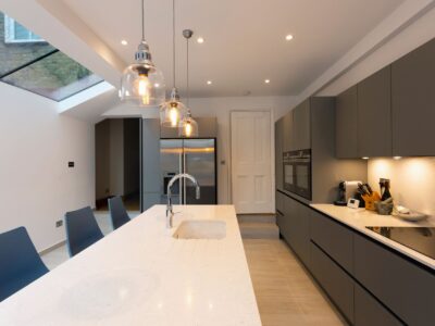 Teddington Dormer Loft Conversion