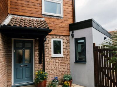 Hampton Kitchen Extension