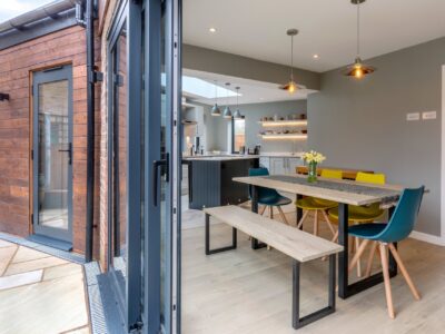 Hampton Kitchen Extension