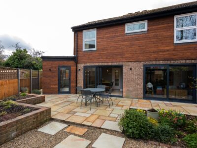 Hampton Kitchen Extension