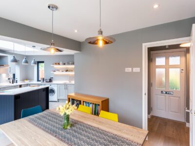 Hampton Kitchen Extension