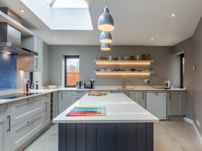 Hampton Kitchen Extension