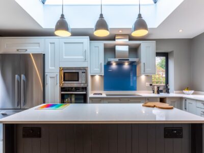 Hampton Kitchen Extension