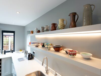 Hampton Kitchen Extension