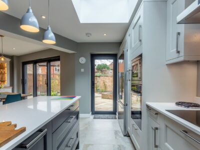 Trusted Hampton Kitchen Extension services near London