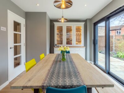 Hampton Kitchen Extension