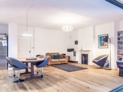 New Malden Wrap-Around Extension
