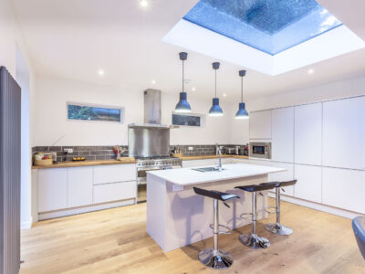 New Malden Wrap-Around Extension