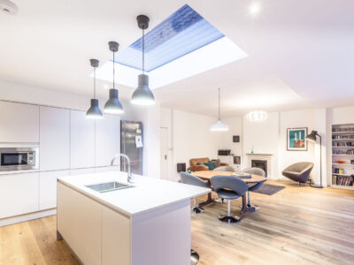New Malden Wrap-Around Extension
