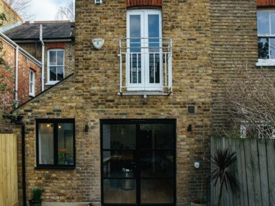 Chiswick Hip-to-Gable Loft Conversion