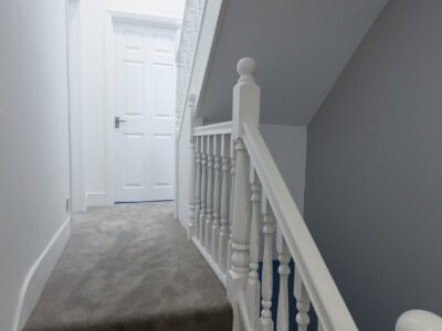 Chiswick Hip-to-Gable Loft Conversion